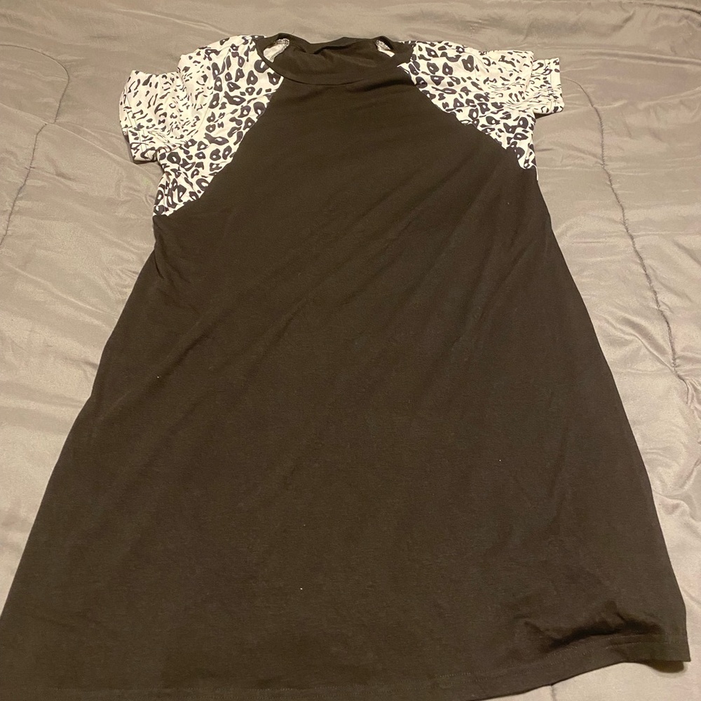 Womens Tshirt dress
